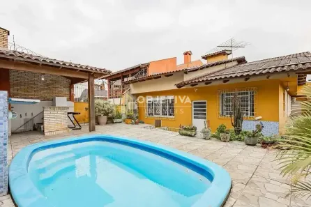 Casa com 5 Quartos à venda, 290m² no Parque Santa Fé, Porto Alegre