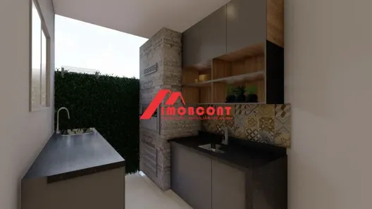 Cobertura com 2 Quartos à venda, 100m² no Jardim das Maravilhas, Santo André