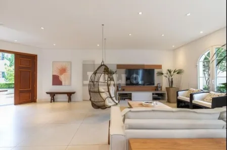 Casa de Condomínio com 4 Quartos à venda, 533m² no Jardim Petrópolis, São Paulo