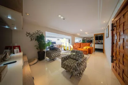 Apartamento com 4 Quartos à venda, 176m² no Chácara Califórnia, São Paulo