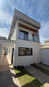 Casa de Condomínio com 3 Quartos à venda, 131m² no Villas do Jaguari, Santana de Parnaíba