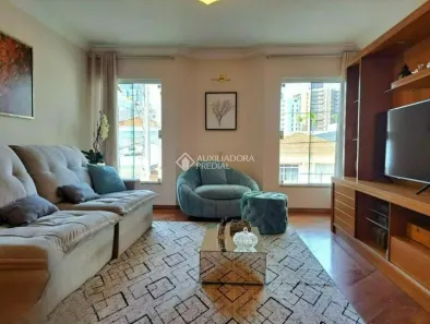 Sobrado com 3 Quartos à venda, 90m² no Vila Assunção, Santo André