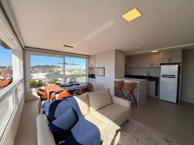 Apartamento com 2 Quartos à venda, 72m² no Centro, Torres