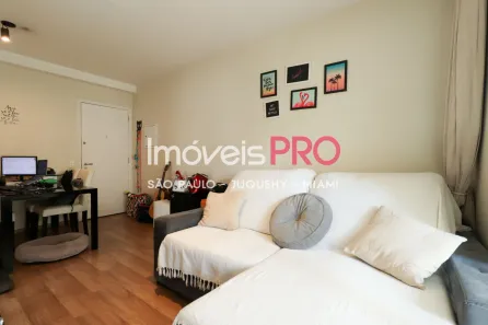 Apartamento com 1 Quarto à venda, 45m² no Vila Olímpia, São Paulo
