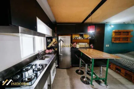 Flat com 1 Quarto à venda, 33m² no Rebouças, Curitiba