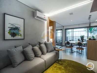 Apartamento com 2 Quartos à venda, 62m² no Setor Leste Universitário, Goiânia