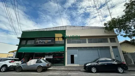 Galpão/Depósito/Armazém à venda, 820m² no Centro, São José dos Campos