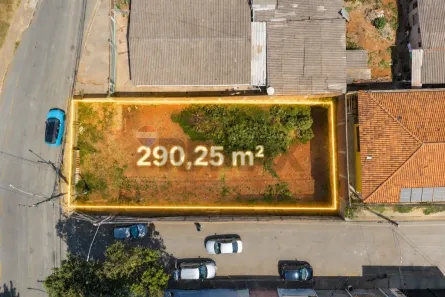 Lote/Terreno à venda, 290m² no Vila Planalto, Brasília
