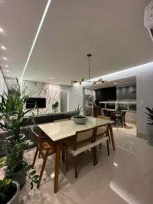 Apartamento com 3 Quartos à venda, 102m² no Santa Mônica, Uberlândia