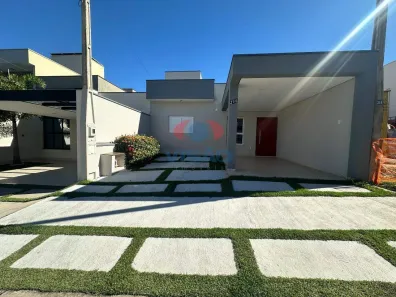 Casa de Condomínio com 3 Quartos para alugar, 105m² no Jardim Montreal Residence, Indaiatuba