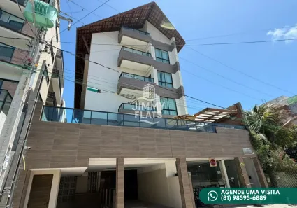 Apartamento com 1 Quarto à venda, 30m² no Nossa Senhora do O, Ipojuca