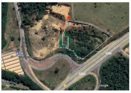 à venda, 20000m² no Conjunto Habitacional Caieiras, Vespasiano