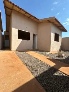 Casa com 2 Quartos à venda, 52m² no Loteamento Bela Laguna, Campo Grande