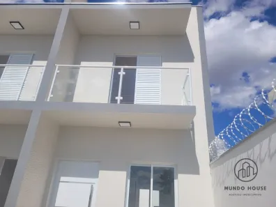 Sobrado com 2 Quartos à venda, 85m² no Jardim Novo Horizonte, Sorocaba