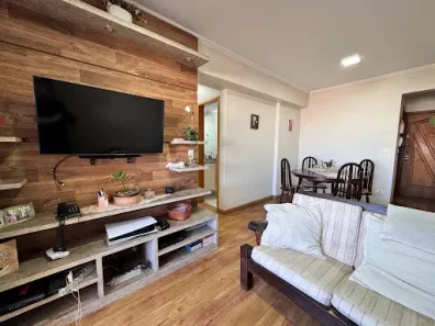 Apartamento com 3 Quartos à venda, 76m² no Vila Progresso, Guarulhos