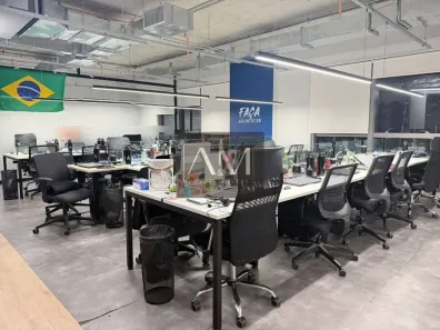 Sala Comercial para alugar, 236m² no Vila Gomes Cardim, São Paulo