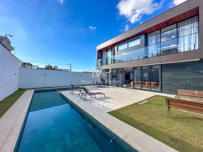 Casa de Condomínio com 4 Quartos à venda, 472m² no São Pedro, Juiz de Fora
