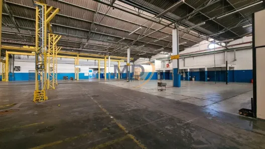 Galpão/Depósito/Armazém à venda, 7600m² no Canhema, Diadema