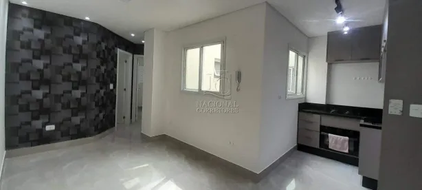 Cobertura com 2 Quartos para alugar, 100m² no Santa Maria, Santo André