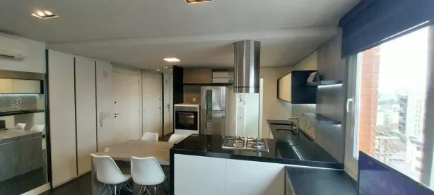 Apartamento com 1 Quarto para alugar, 46m² no Nossa Senhora de Lourdes, Caxias do Sul
