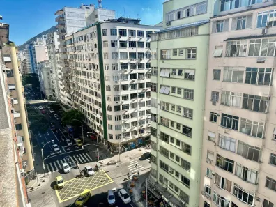 Apartamento com 2 Quartos à venda, 72m² no Copacabana, Rio de Janeiro