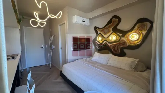Apartamento com 1 Quarto à venda, 22m² no República, São Paulo