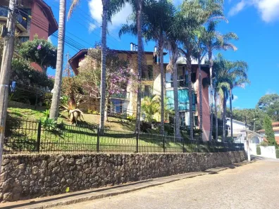 Cobertura com 3 Quartos à venda, 90m² no Sans Souci, Nova Friburgo