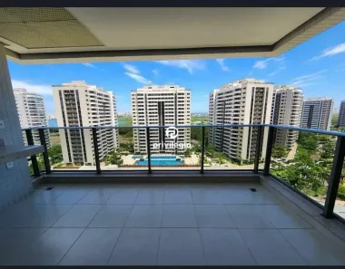 Apartamento com 2 Quartos à venda, 88m² no Barra Olímpica, Rio de Janeiro