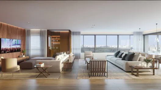 Apartamento com 3 Quartos à venda, 426m² no Jardim Paulista, São Paulo