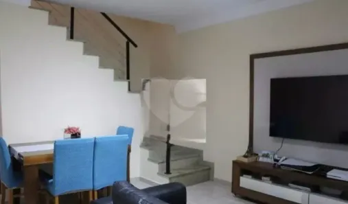 Sobrado com 3 Quartos à venda, 110m² no Vila Fernandes, São Paulo