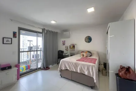 Kitnet com 1 Quarto à venda, 29m² no Vila Mariana, São Paulo