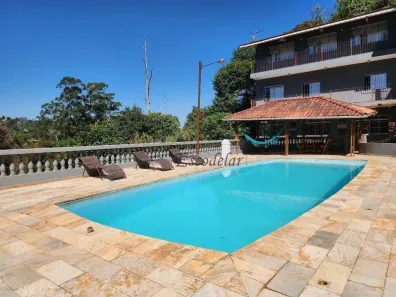 Fazenda/Sítio com 5 Quartos à venda, 500m² no Caceia, Mairiporã