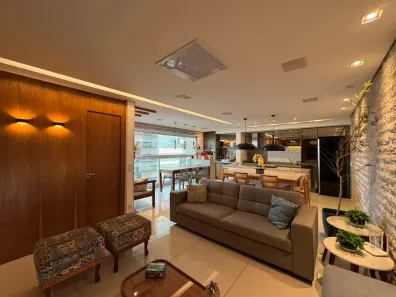 Apartamento com 3 Quartos à venda, 111m² no Setor Marista, Goiânia