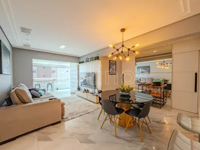 Apartamento com 3 Quartos à venda, 97m² no Vila Bertioga, São Paulo