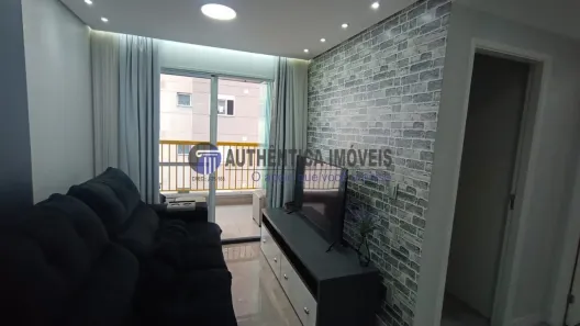 Apartamento com 2 Quartos à venda, 56m² no Vila Osasco, Osasco