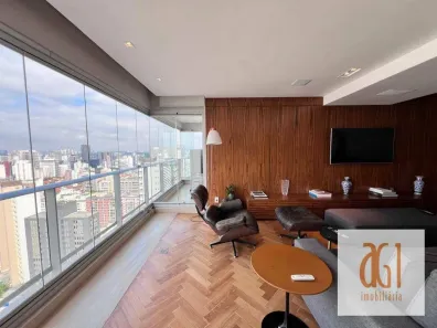 Apartamento com 2 Quartos à venda, 121m² no Pinheiros, São Paulo