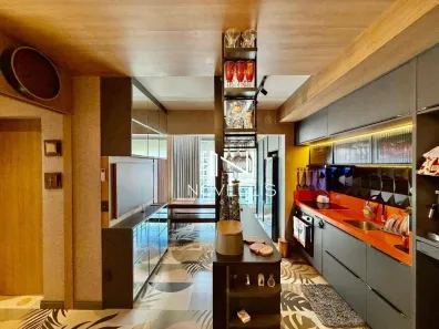 Apartamento com 2 Quartos à venda, 50m² no Altos do Esplanada, São José dos Campos