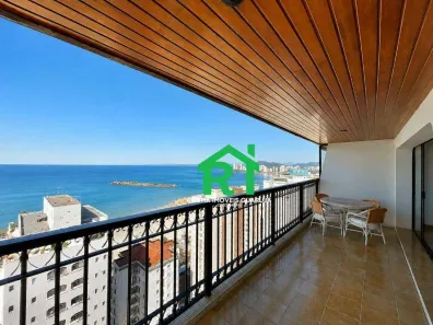 Apartamento com 3 Quartos à venda, 172m² no Pitangueiras, Guarujá