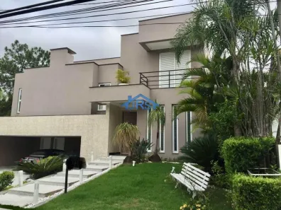 Casa de Condomínio com 4 Quartos à venda, 700m² no Alphaville Centro Industrial e Empresarial/Alphaville., Barueri