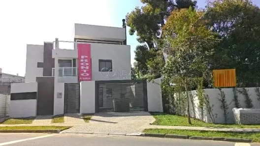 Casa de Condomínio com 4 Quartos à venda, 320m² no Bom Retiro, Curitiba