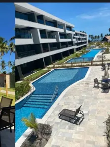 Flat com 1 Quarto à venda, 30m² no AREIA BRANCA, Tamandaré