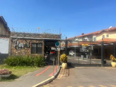 Sobrado com 3 Quartos à venda, 90m² no Residencial Flórida, Goiânia