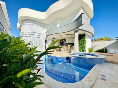 Casa de Condomínio com 3 Quartos à venda, 330m² no Boa Esperança, Paulínia