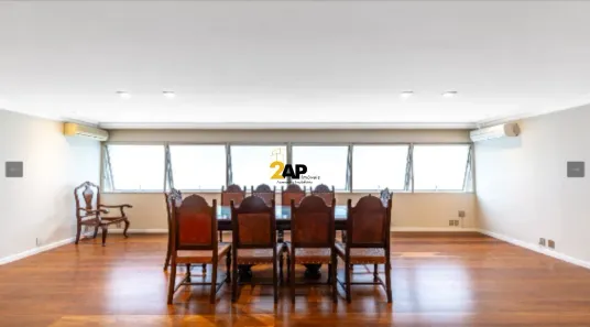 Apartamento com 3 Quartos à venda, 170m² no Jardim Paulista, São Paulo