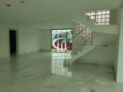 Cobertura com 4 Quartos à venda, 322m² no Serra, Belo Horizonte
