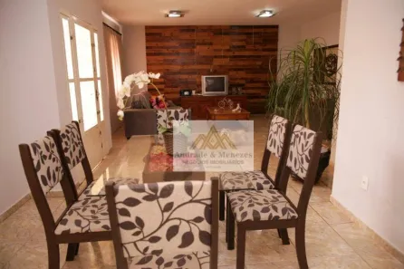 Sobrado com 3 Quartos para alugar, 323m² no Parque Residencial Cândido Portinari, Ribeirão Preto