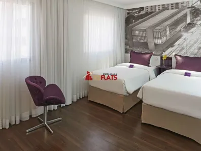 Flat com 1 Quarto à venda, 29m² no Bela Vista, São Paulo
