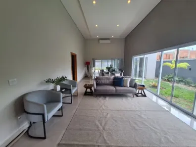 Casa de Condomínio com 3 Quartos para alugar, 236m² no Samambaia Parque Residencial, Bauru