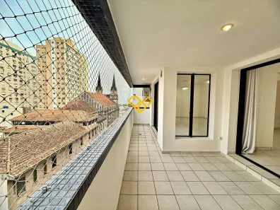 Apartamento com 3 Quartos à venda, 199m² no Embaré, Santos
