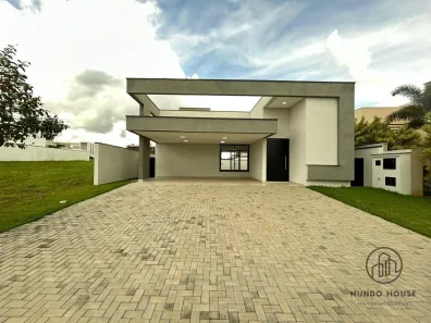 Casa de Condomínio com 3 Quartos à venda, 240m² no Alphaville Nova Esplanada 3, Votorantim